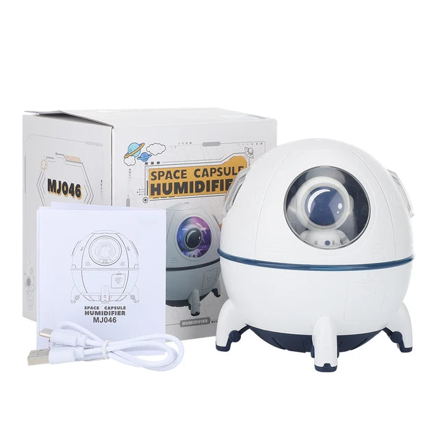 HUMIFICADOR ASTRONAUTA PREMIUM