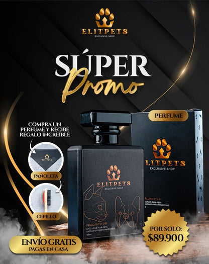 Fragance VIP Perros & Gatosx