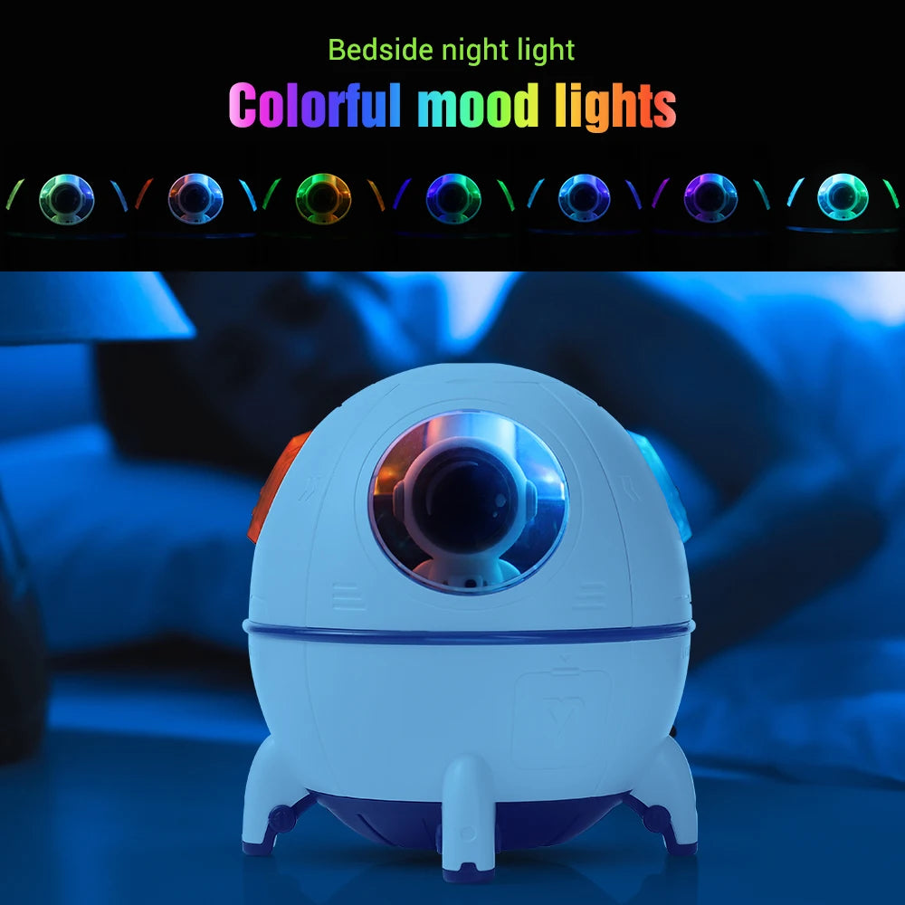 HUMIFICADOR ASTRONAUTA PREMIUM