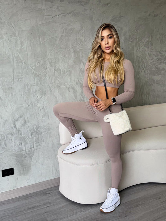 Set Leggins-Top