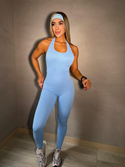 🖤 Enterizo Deportivo FEMMEFIT