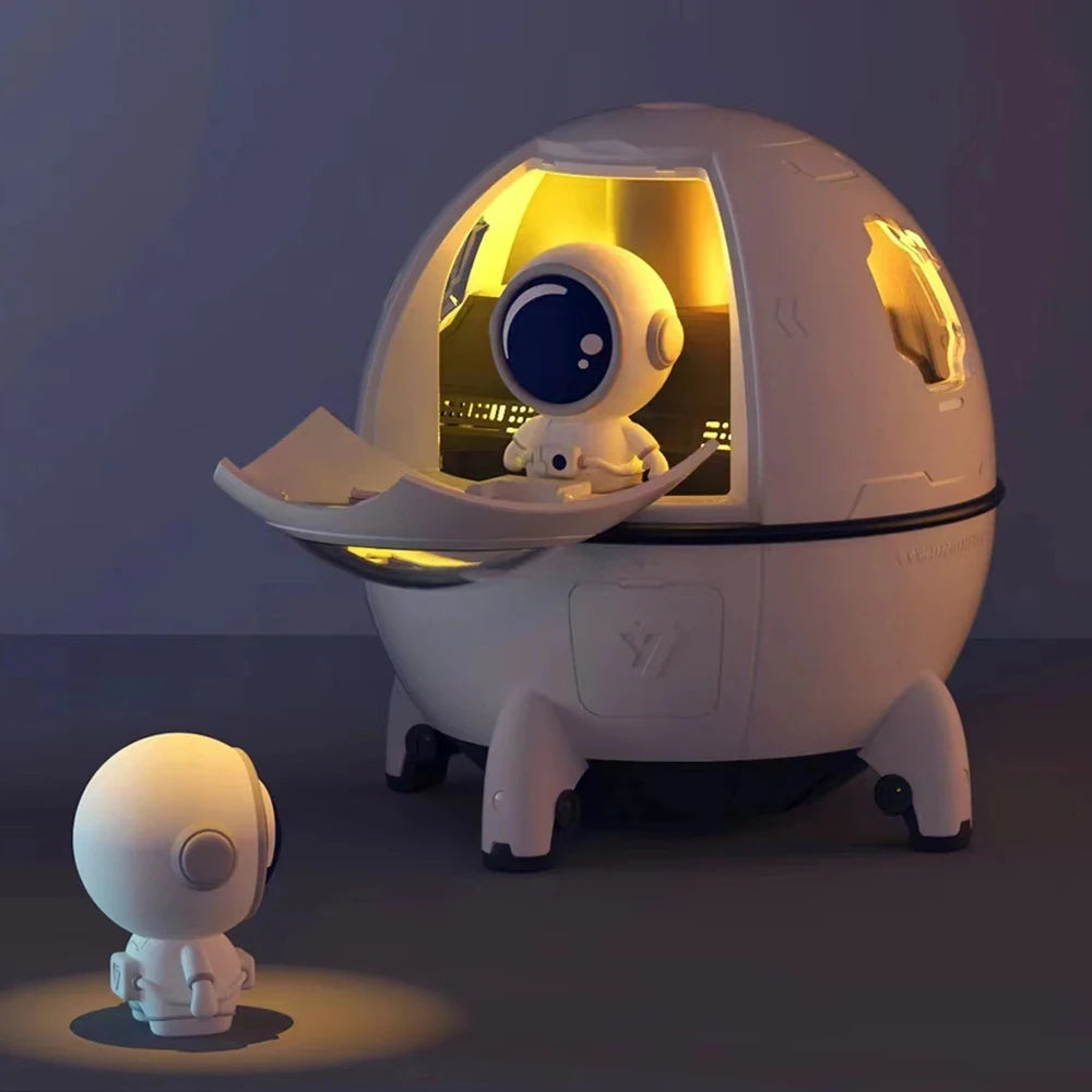 HUMIFICADOR ASTRONAUTA PREMIUM